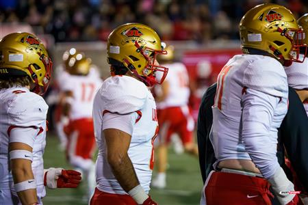 RSEQ 2025 - Football - McGill vs Laval