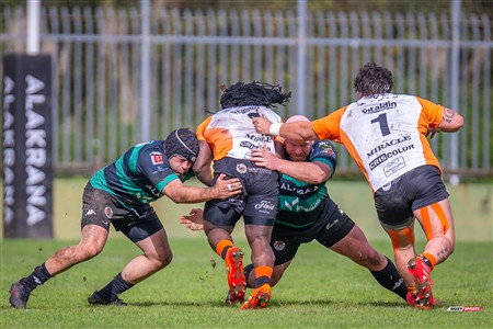 FER 2025 - Gernika RT vs Club de Rugby Les Abelles