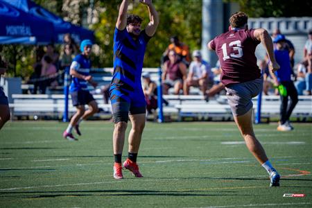 2025 - Rugby - Carabins Académie  vs GeeGees Academy