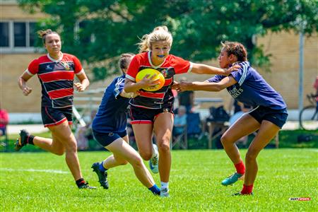 RQ 2025 - LP1F - SABRFC (0) vs (73) Beaconsfield RFC 