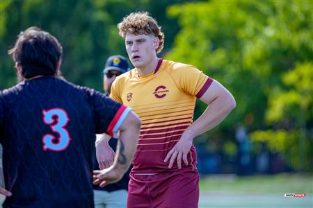 RSEQ 2025 - Rugby M - Concordia vs Carleton
