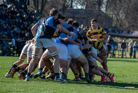 URBA 2025 - Top 12 Sup - CUBA (31) vs (41) Belgrano Athletic