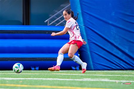 RSEQ 2025 - Soccer F - Université de Montréal (2) vs (0) McGill University