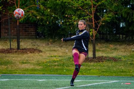 RSEQ 2025 - Soccer F - Concordia (2) vs (0) Bishop's
