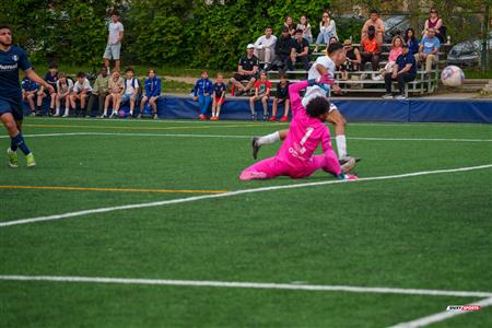 L1QC 2025 - CS Mont-Royal Outremont (2) vs (1) AS de Blainville