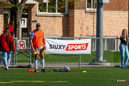 RQ 2025 - LPR3 M - Montréal Phénix Rugby (42) vs (5) Sainte-Anne-De-Bellevue RFC - Match