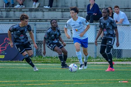 L2QC 2025 M - CS Lasalle (7) vs (1) Lévis-Est