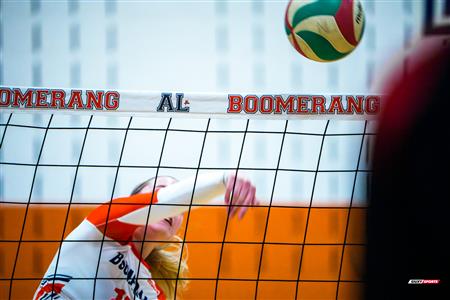 RSEQ 2025 - Volleyball F D1 - André Laurendeau vs Édouard-Montpetit