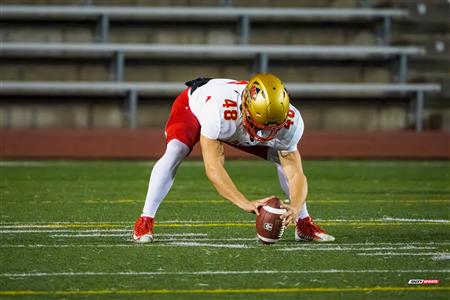 RSEQ 2025 - Football - McGill vs Laval