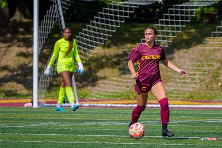 RSEQ 2025 - Soccer Fém - Concordia vs Université Laval