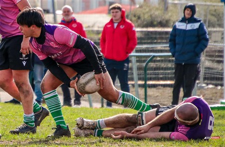 FER 2025 - Senior - Iruña RC vs La Unica RT 