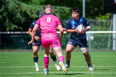FFR 2025 - Crabos - FC Grenoble vs Stade Français