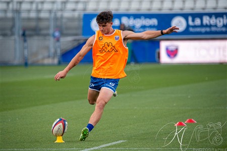 FFR 2025 - Pro D2 - FC Grenoble Rugby (51) vs (42) USON Nevers