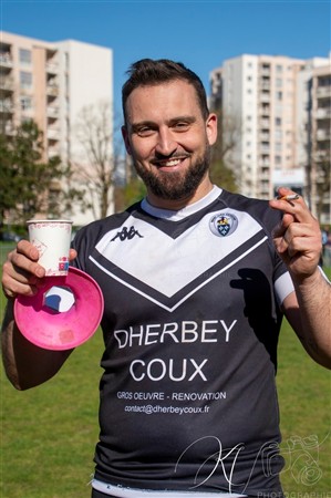 FFR 2025 - Féd 3 - RC de Seyssins (33) vs (31) Bassin de Crussol