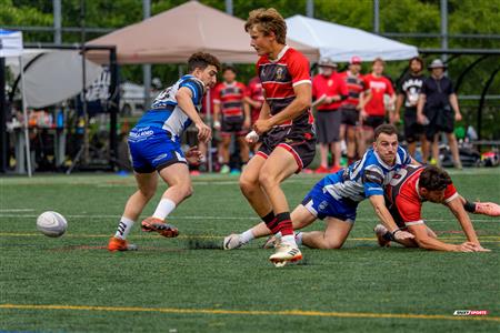RQ 2025 - SL M - Parc Olympique Rugby vs Beaconsfield RFC - Reel 1