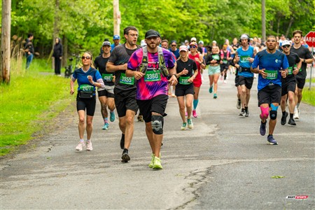 2025 Marathon Sun Life - Longueil - Shiny Happy People Running !!