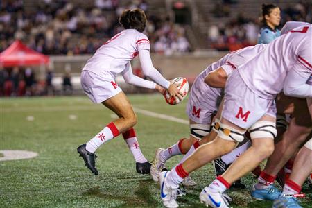 RSEQ 2025 - Rugby M - Demi Finale - McGill vs Université de Montréal - Match