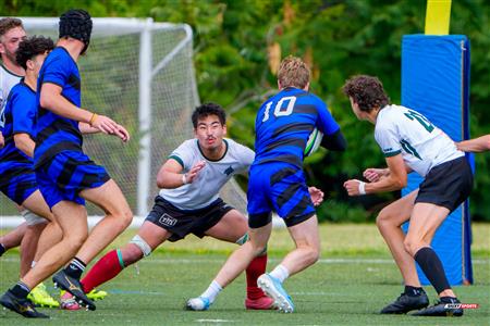 Hors Championnat - 2025 - Université de Montréal vs Trent University