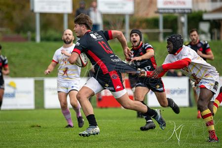 FFR 2025 - Réserve - Bièvre St-Georges vs Cercle Sportif Lédonien