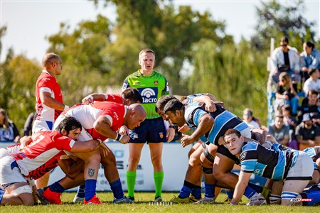 URBA 2025 -1raB - Fecha 4 - Lujan (17) vs (31) Liceo Naval