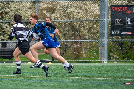 RQ 2025 - LPR3 M - Parc Olympique (101) vs (0) Montreal Barbarians 