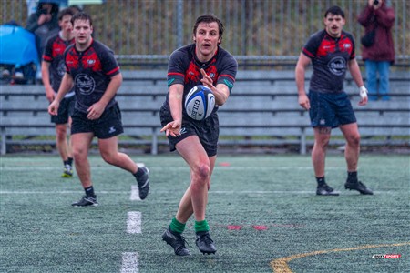 PARCO TOURNOI A.STEFU 2025 - Game4 - Parco vs CRQ