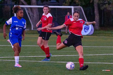 L2QC 2025 F - CS Lasalle (3) vs (0) AS Gatineau