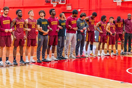 RSEQ 2025 - Basketball M - McGill (54) vs (76) Concordia