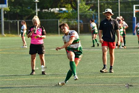 RQ 2025 - LPR2 F - Demi Finale - RCM (48) vs (14) Braves de Trois-Rivières