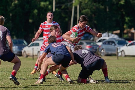 URBA 2025 - M19 - Alumni A vs Buenos Aires