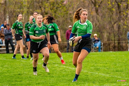 2025 - 4th annual Cat Polson Cup - Beaconsfield vs Montreal Irish