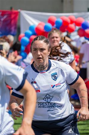 FFR 2025 - Finale Réserve Élite - FCG Amazones vs Montpellier