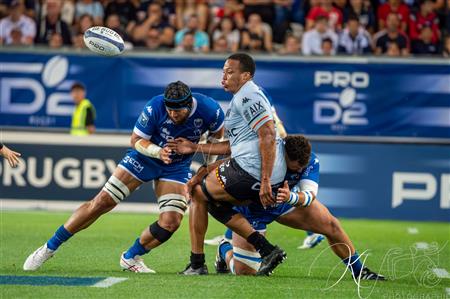 FFR 2025 - PRO D2 -  1/2 Finale - Grenoble (38) vs (17) Provence