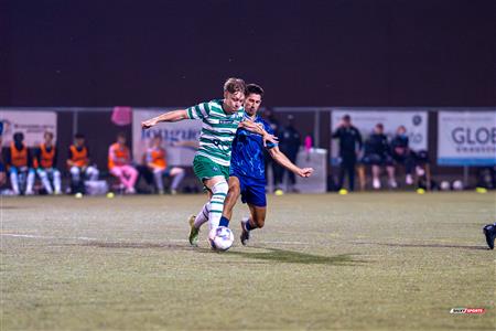 L1QC 2025 M - CS St-Hubert (1) vs (0) Celtix du Haut Richelieu