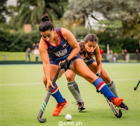 ATH 2025 - Fem - Universitario vs Old Lions