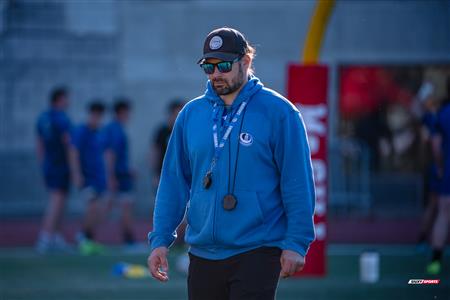 RSEQ 2025 - Rugby M - McGill University vs Université de Montréal
