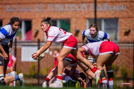 RSEQ 2025 - Rugby F - McGill vs U. de Montréal