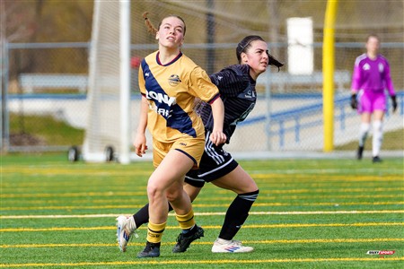 L2QC 2025 F - CS Boucherville (1) vs (1) Lévis-Est