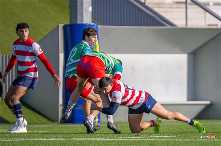 FER 2025 - Uni Bilbao (23) vs (29) Hernani CRE