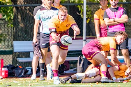RSEQ 2025 - Rugby M - ETS vs Concordia - 1st half