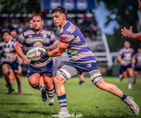 URT 2025 - Tucuman Rugby Club vs Universitario Rugby Club (Primera)