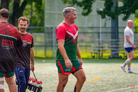RQ 2025 - SL M - Rugby Club de Montréal vs Parc Olympique