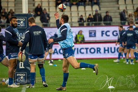 FFR 2025 - Pro D2 - FC Grenoble (45) vs (14) AS Béziers