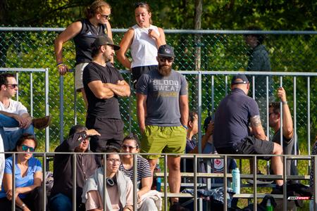 RSEQ 2025 - Rugby M - ETS vs McGill - Avant Match