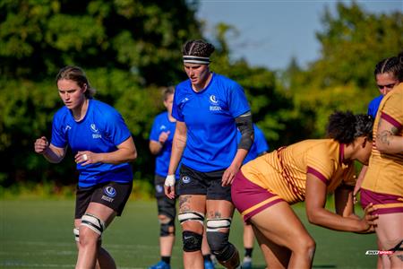 RSEQ 2025 - Rugby F - U. de Montréal vs U. Concordia - 2nd half