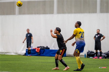 TKL 2025 Div2 - Arsenal de Mtl D2 (2) vs (2) Bolos Crew