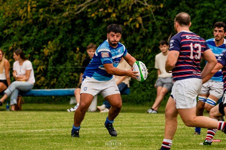 URBA 2025 -1raB- Intermedia- Lujan vs Don Bosco