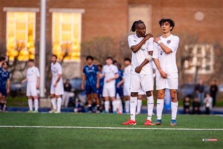 L1QC 2025 - CS Mont-Royal Outremont (2) vs (1) CS St-Hubert