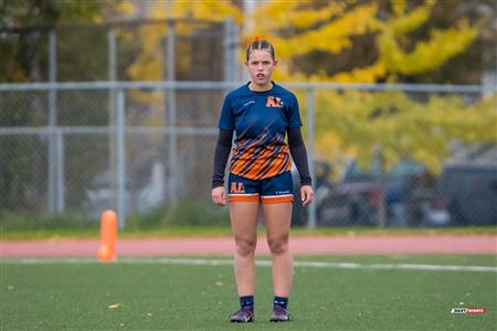 RSEQ 2025 - Rugby F - Cegep André-Laurendeau vs College Dawson