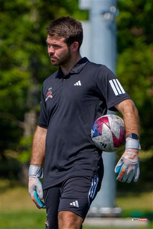 RSEQ 2025 - Soccer Fém - Concordia vs Université Laval